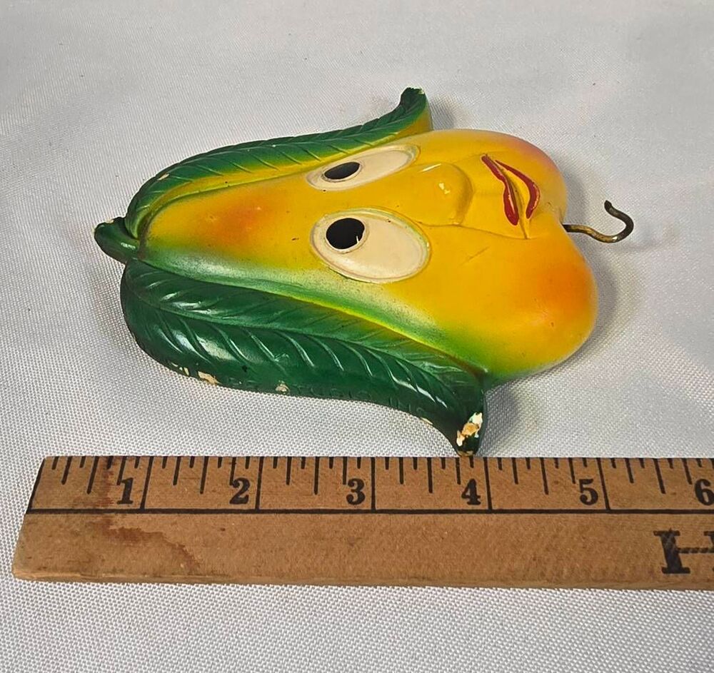 1970 Miller Studio anthropomorphic pear - Picture 5 of 5
